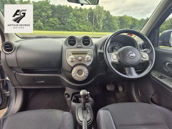 Used Nissan Micra 2011 for sale - 79102200: Photo