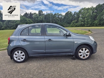 Used Nissan Micra 2011 for sale - 79102200: Photo
