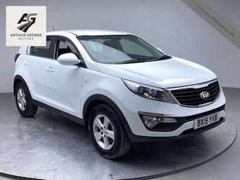 Used Kia Sportage 2015 for sale - 78403776: Photo
