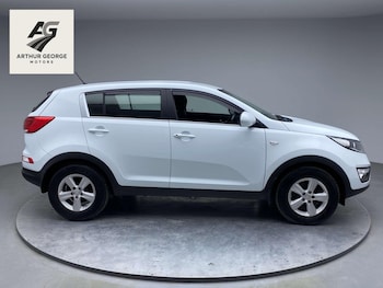 Used Kia Sportage 2015 for sale - 78403776: Photo