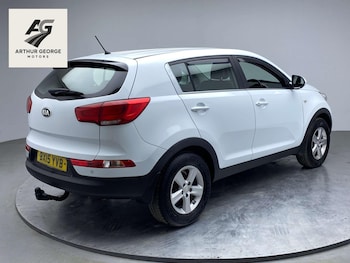 Used Kia Sportage 2015 for sale - 78403776: Photo