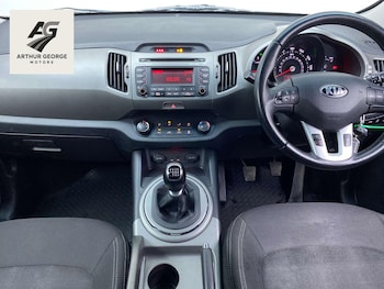 Used Kia Sportage 2015 for sale - 78403776: Photo