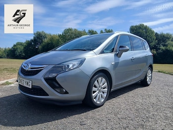 Used Vauxhall Zafira Tourer 2013 for sale - 79483660: Photo