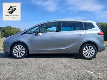 Used Vauxhall Zafira Tourer 2013 for sale - 79483660: Photo