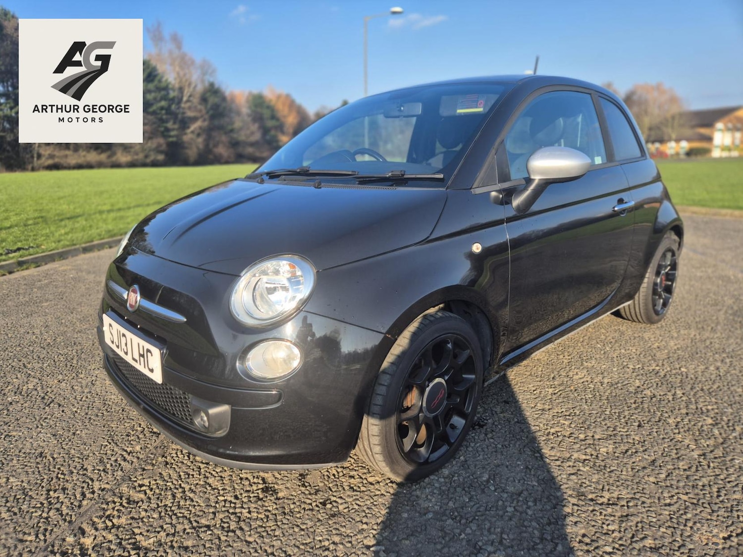 Used Fiat 500 2013 for sale - 77793094: Photo 10