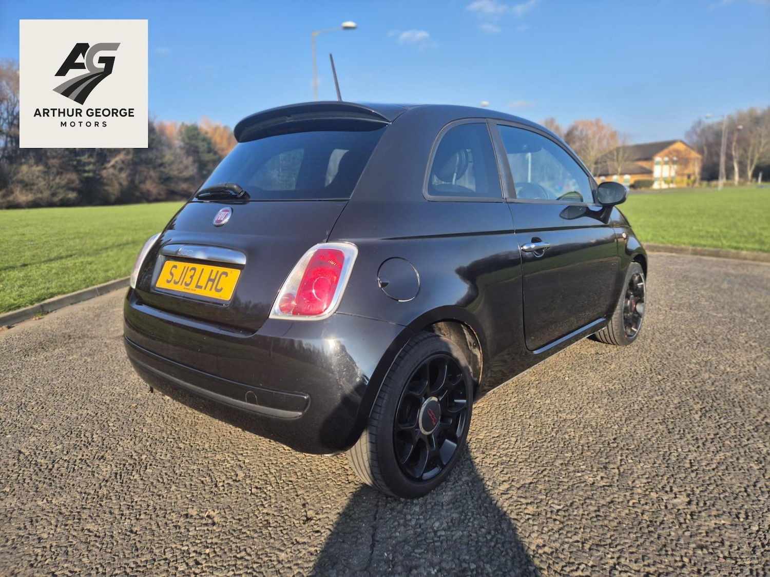 Used Fiat 500 2013 for sale - 77793094: Photo 14