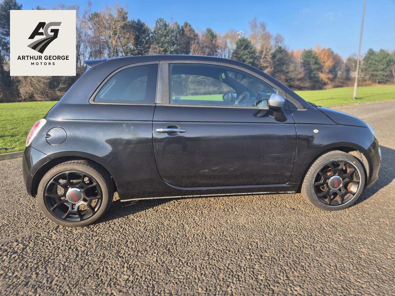 Used Fiat 500 2013 for sale - 77793094: Photo 18