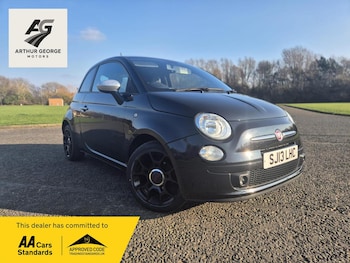 Fiat 500 feature image