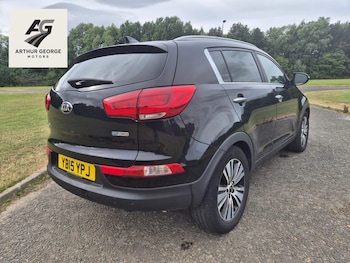 Used Kia Sportage 2015 for sale - 79344312: Photo