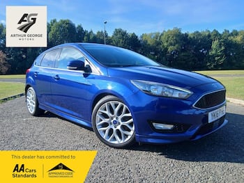 Used Ford Focus 2016 for sale - 79564419: Photo