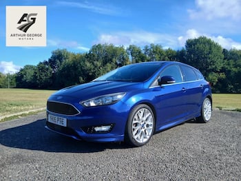 Used Ford Focus 2016 for sale - 79564419: Photo