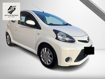 Used Toyota AYGO 2013 for sale - 77251508: Photo