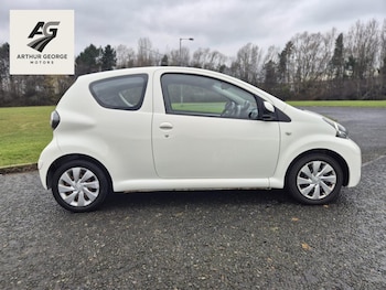 Used Toyota AYGO 2013 for sale - 77251508: Photo