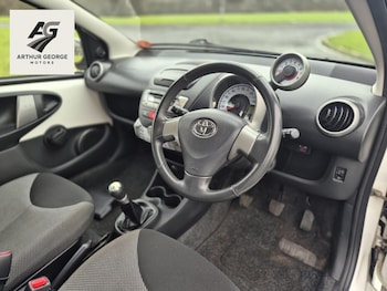 Used Toyota AYGO 2013 for sale - 77251508: Photo