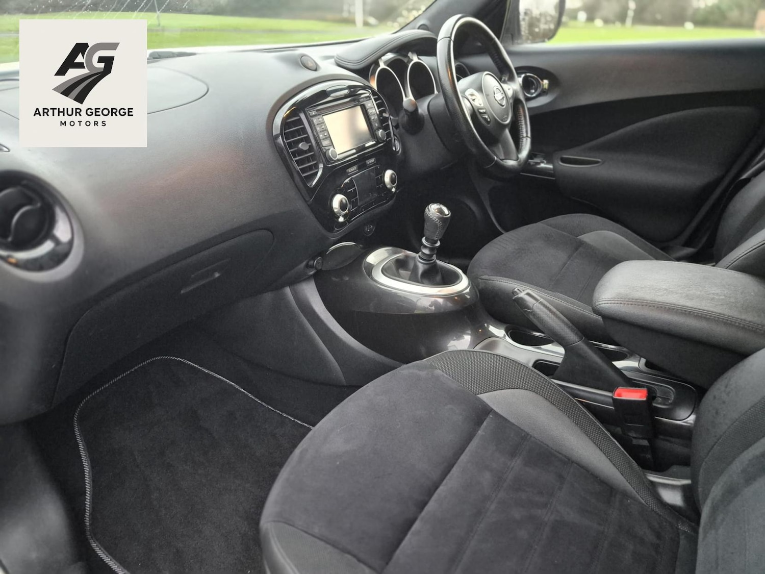 Used Nissan Juke 2017 for sale - 77450009: Photo 10