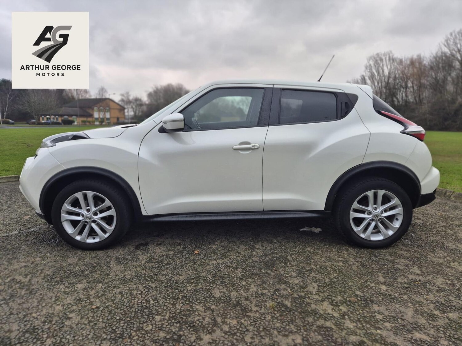 Used Nissan Juke 2017 for sale - 77450009: Photo 11