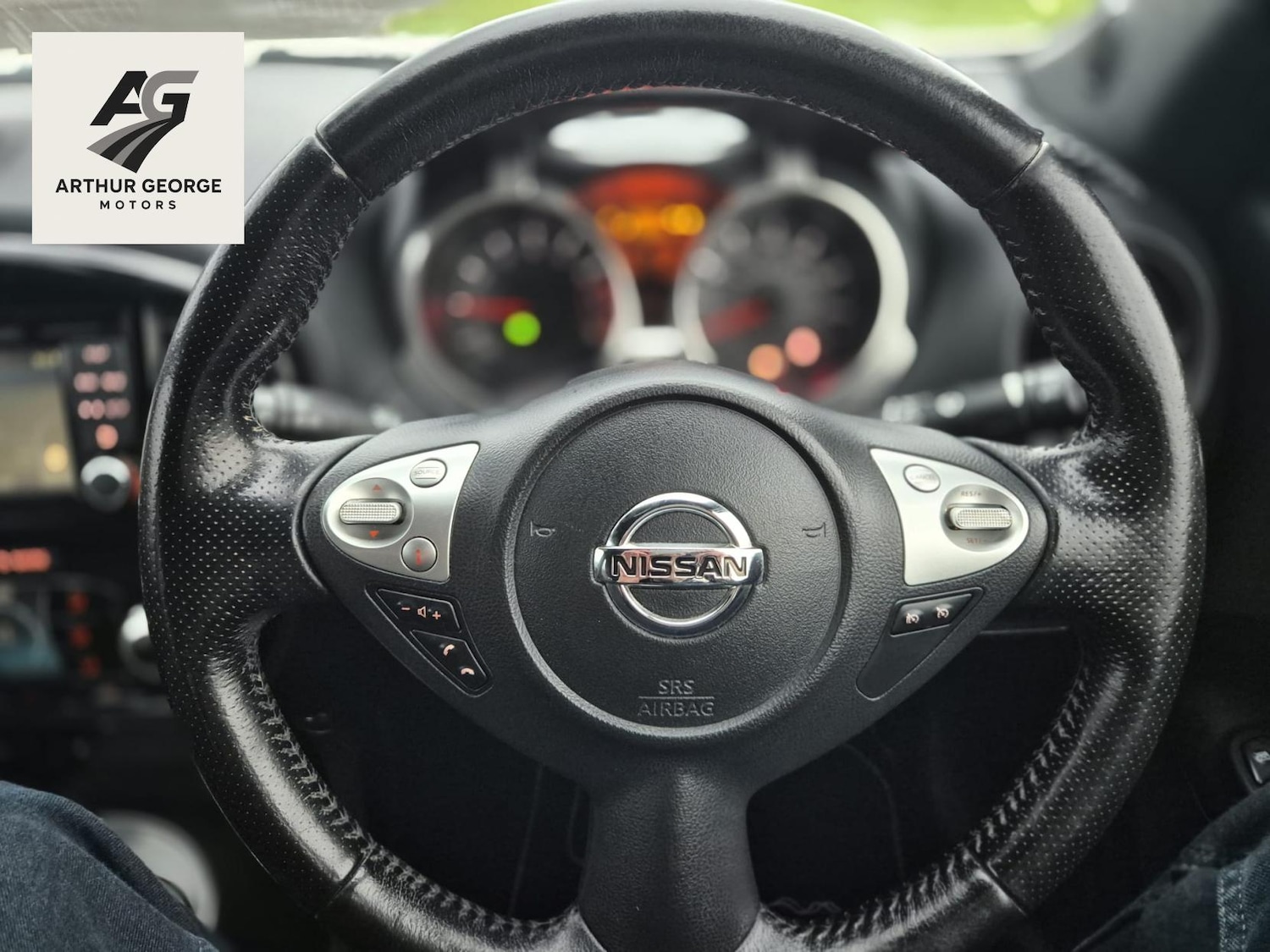 Used Nissan Juke 2017 for sale - 77450009: Photo 12