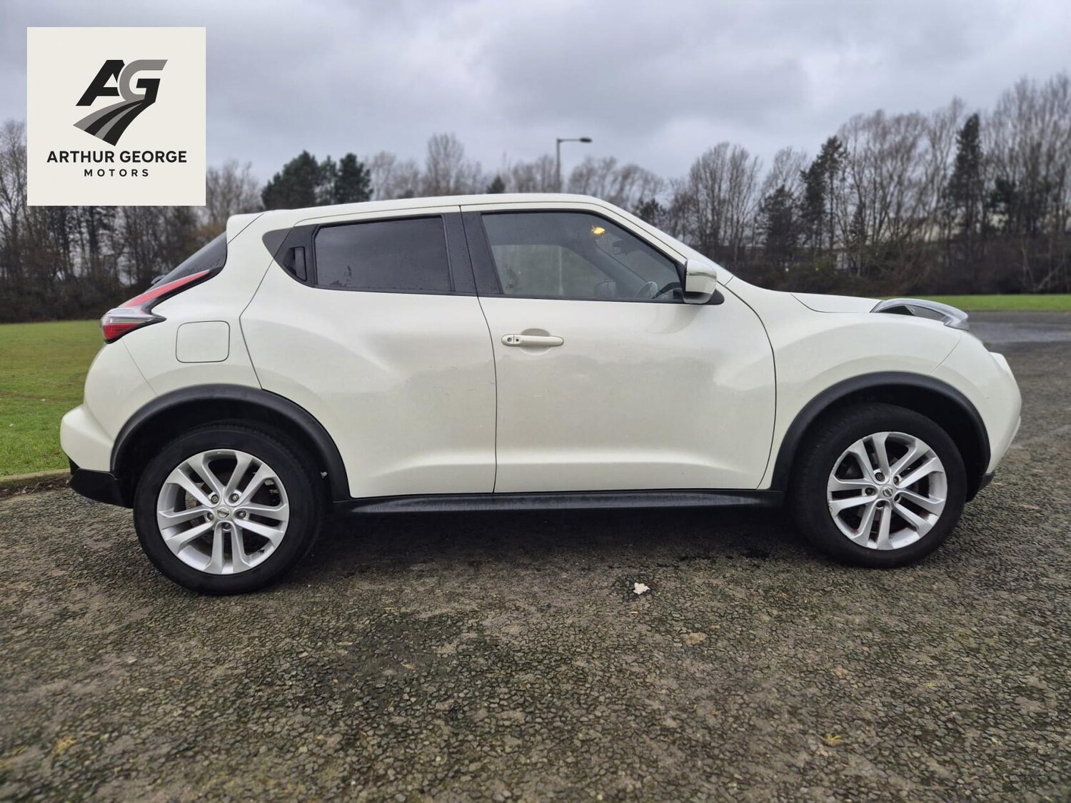 Used Nissan Juke 2017 for sale - 77450009: Photo 13