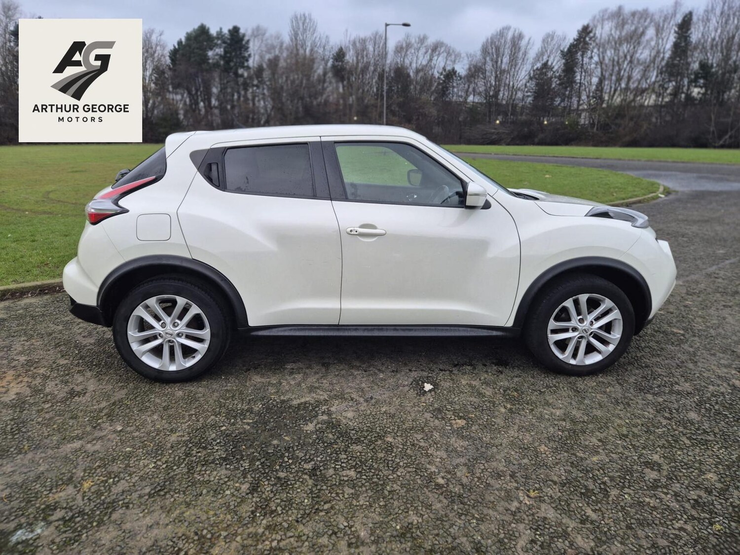 Used Nissan Juke 2017 for sale - 77450009: Photo 15