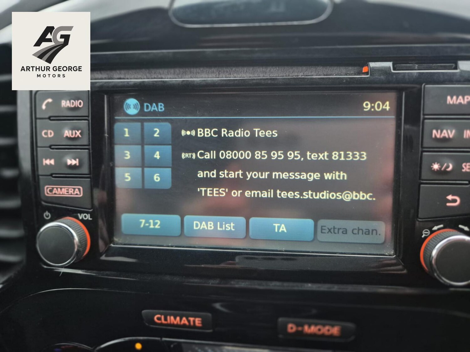 Used Nissan Juke 2017 for sale - 77450009: Photo 16