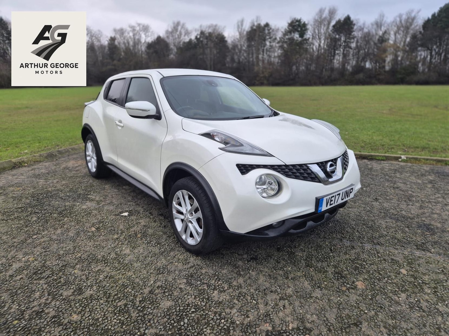Used Nissan Juke 2017 for sale - 77450009: Photo 17