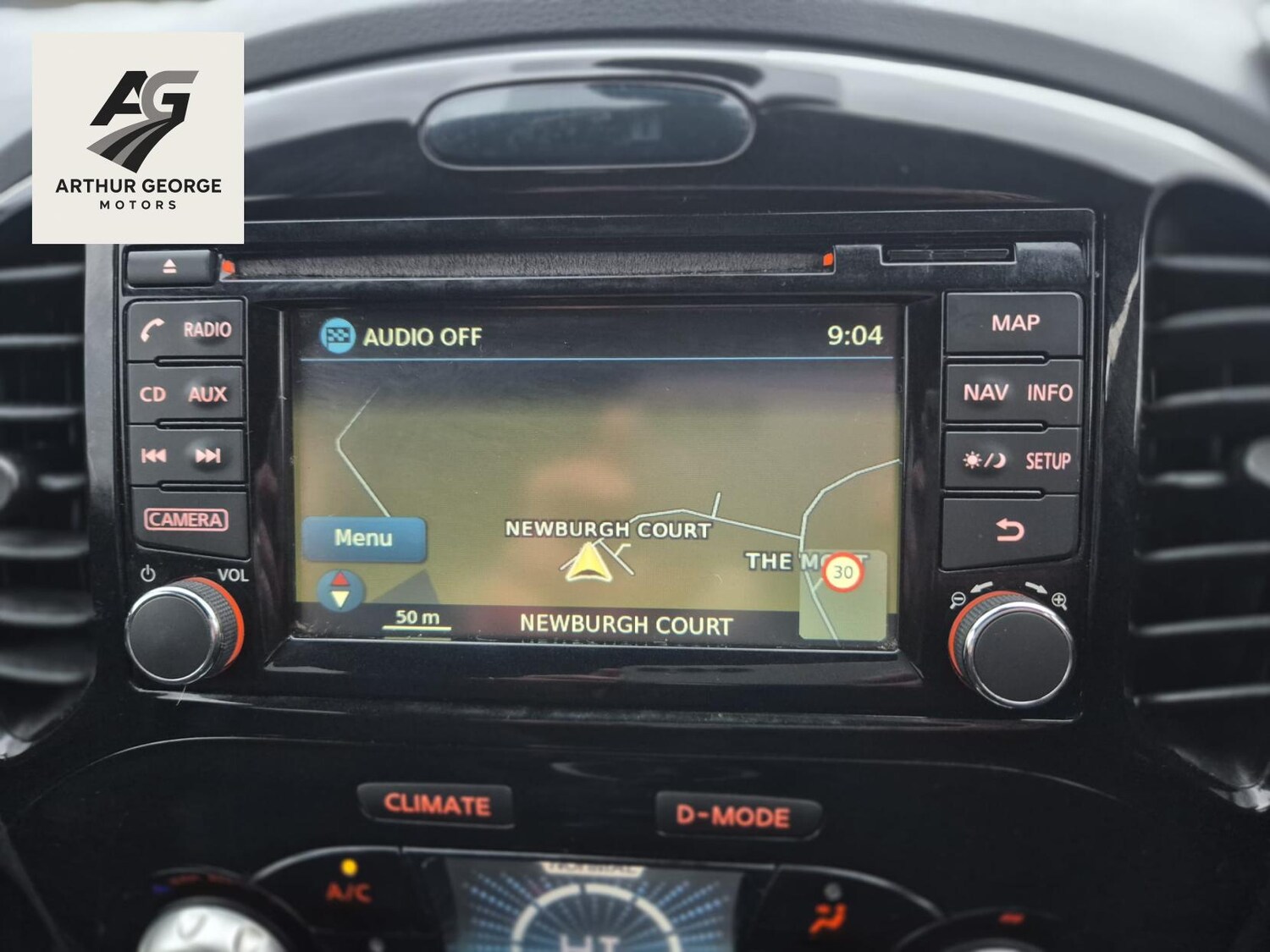 Used Nissan Juke 2017 for sale - 77450009: Photo 18