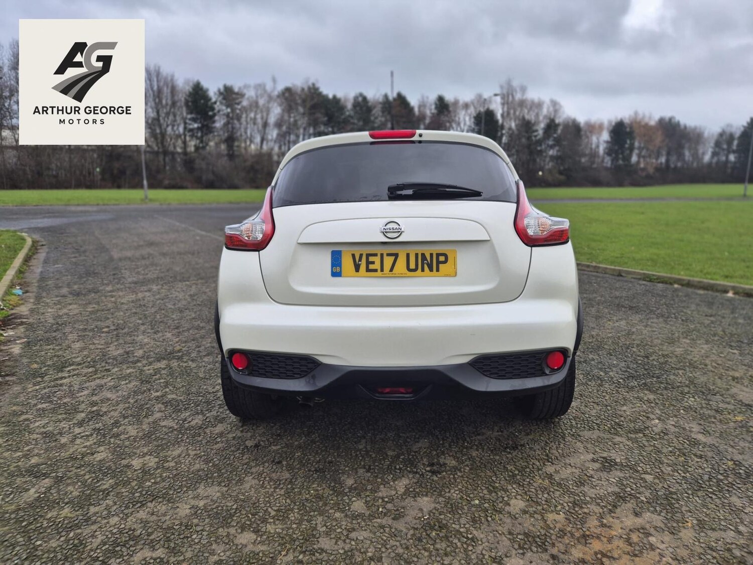 Used Nissan Juke 2017 for sale - 77450009: Photo 19