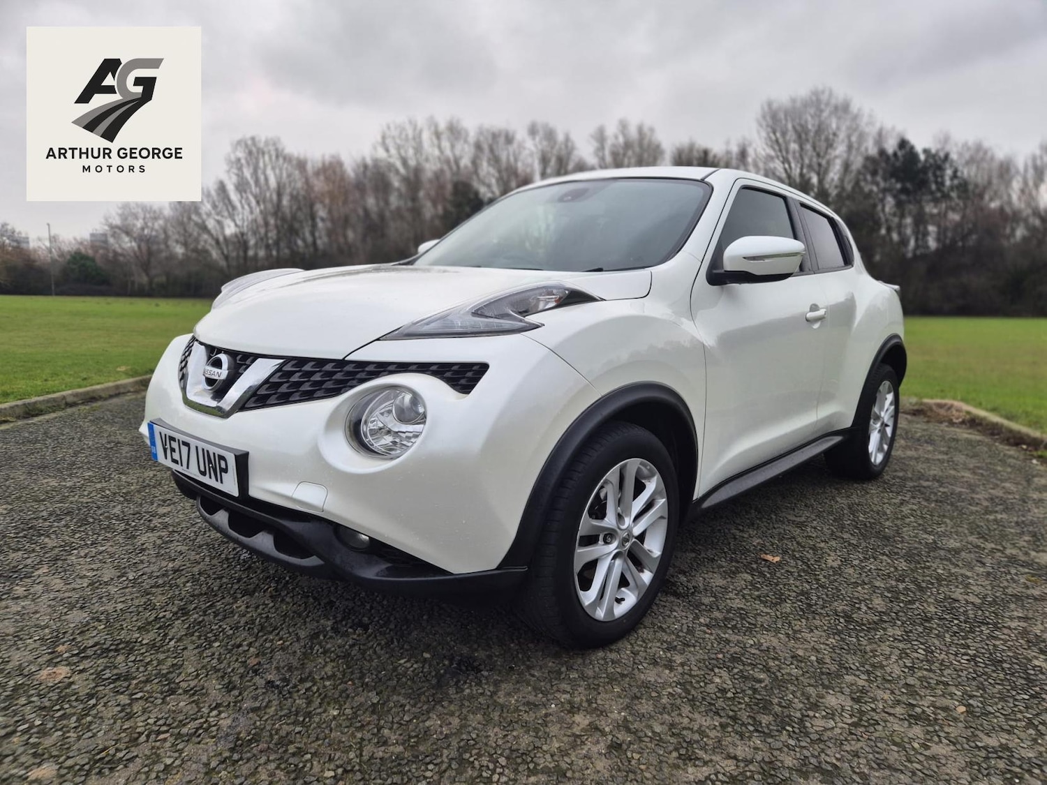 Used Nissan Juke 2017 for sale - 77450009: Photo 2