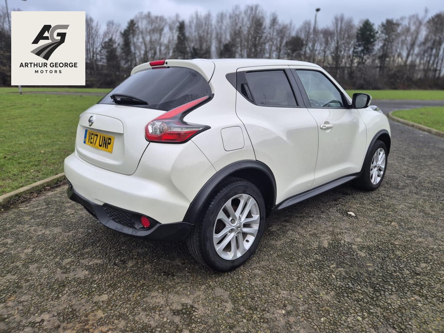 Used Nissan Juke 2017 for sale - 77450009: Photo 20