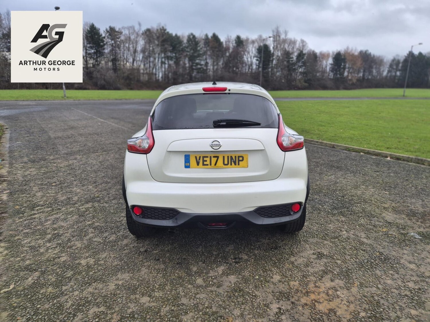 Used Nissan Juke 2017 for sale - 77450009: Photo 21