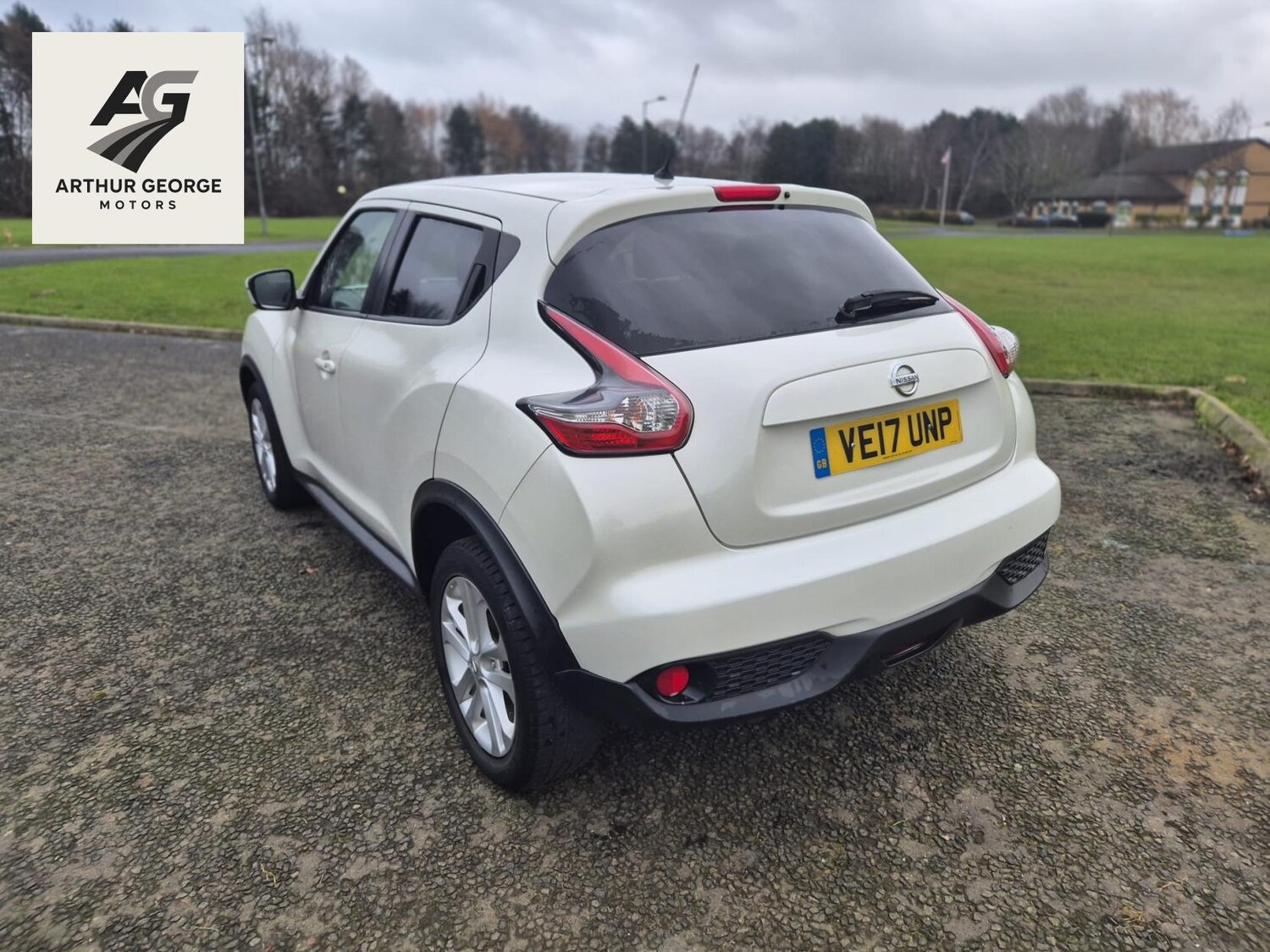Used Nissan Juke 2017 for sale - 77450009: Photo 22
