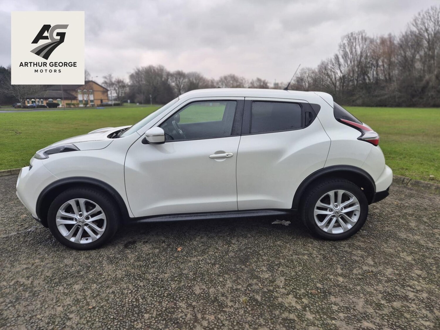 Used Nissan Juke 2017 for sale - 77450009: Photo 23