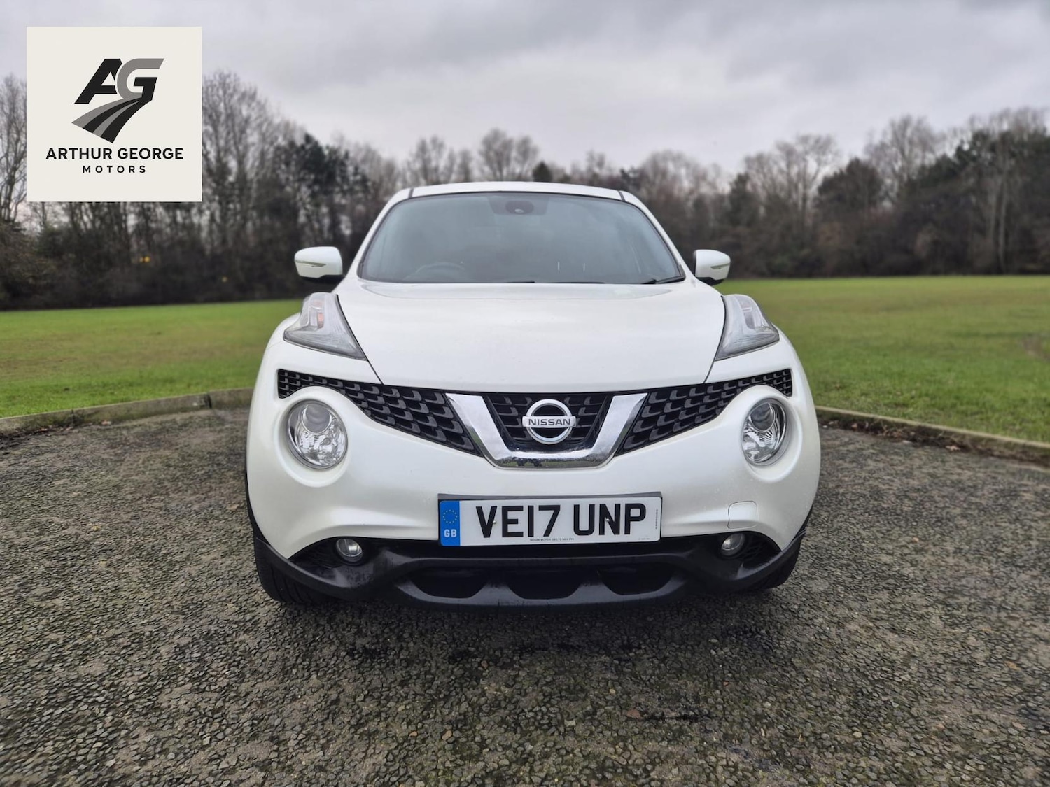 Used Nissan Juke 2017 for sale - 77450009: Photo 25
