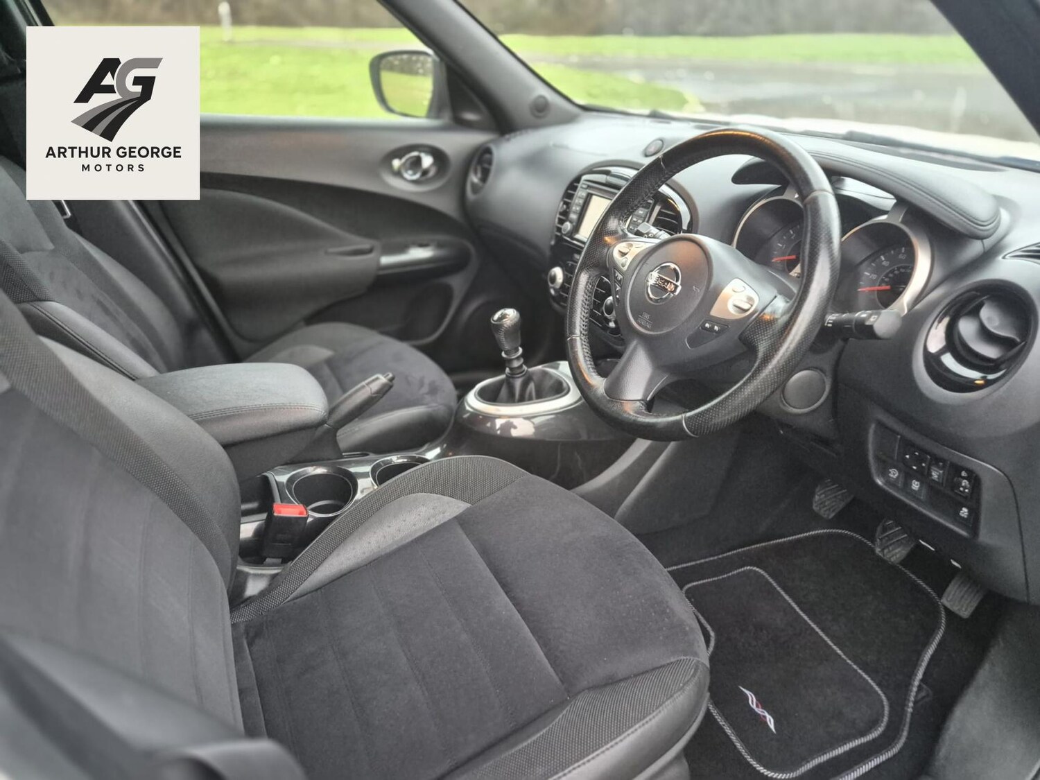 Used Nissan Juke 2017 for sale - 77450009: Photo 28