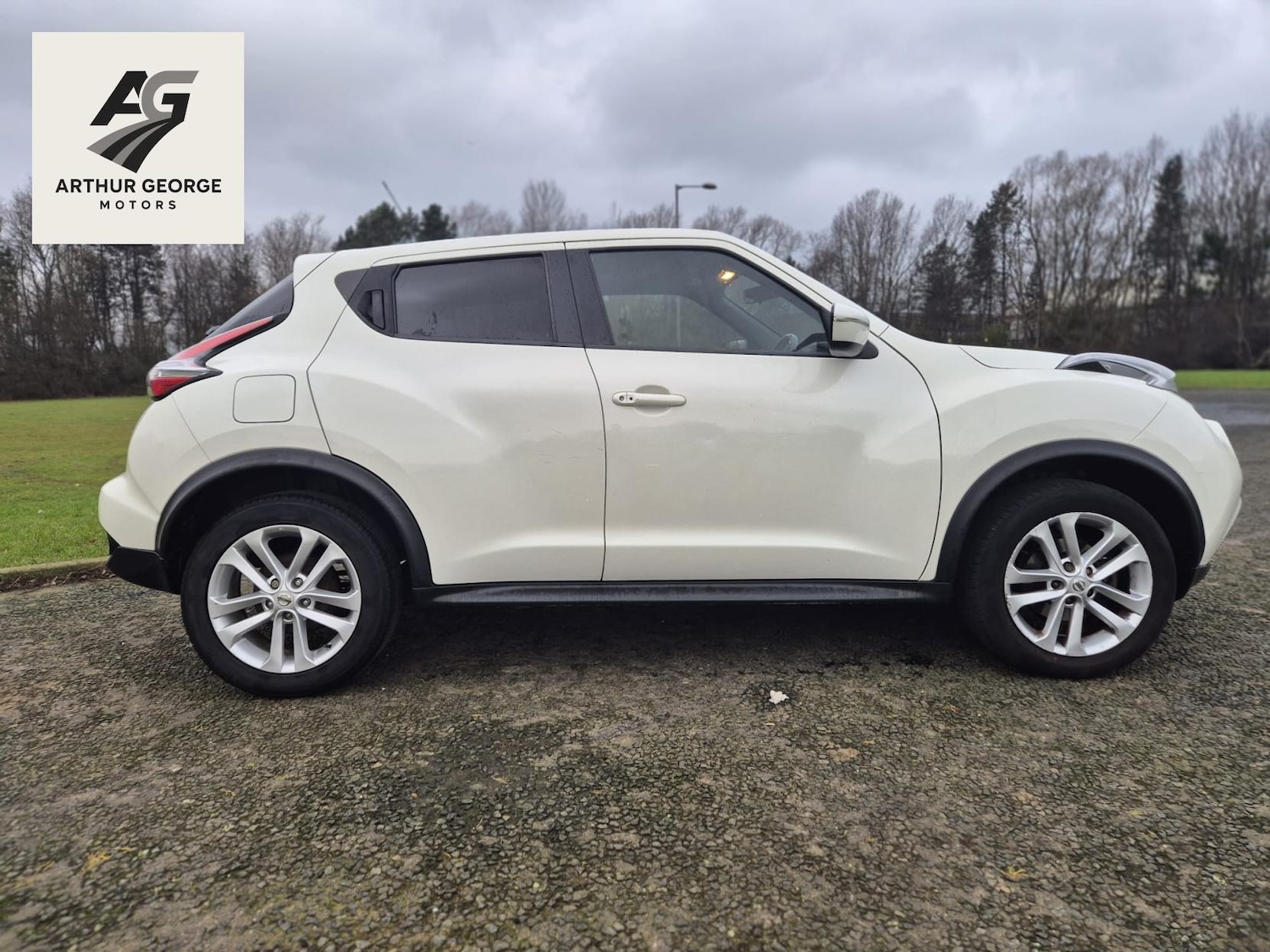Used Nissan Juke 2017 for sale - 77450009: Photo 3
