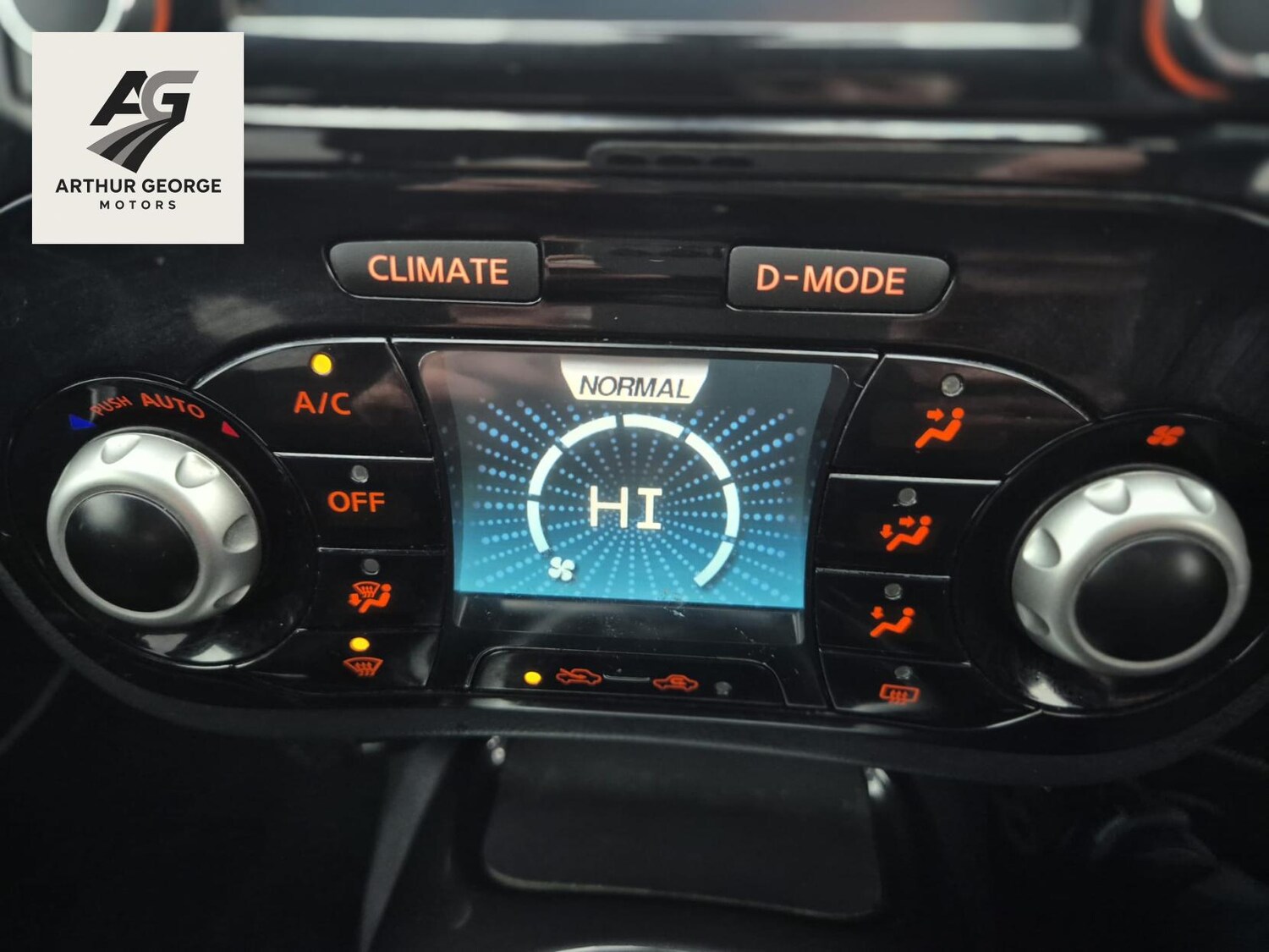 Used Nissan Juke 2017 for sale - 77450009: Photo 34