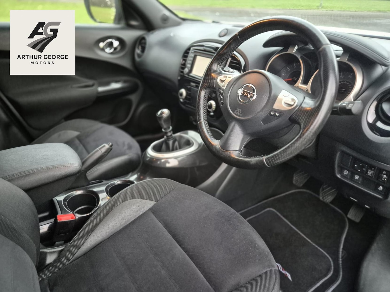 Used Nissan Juke 2017 for sale - 77450009: Photo 4