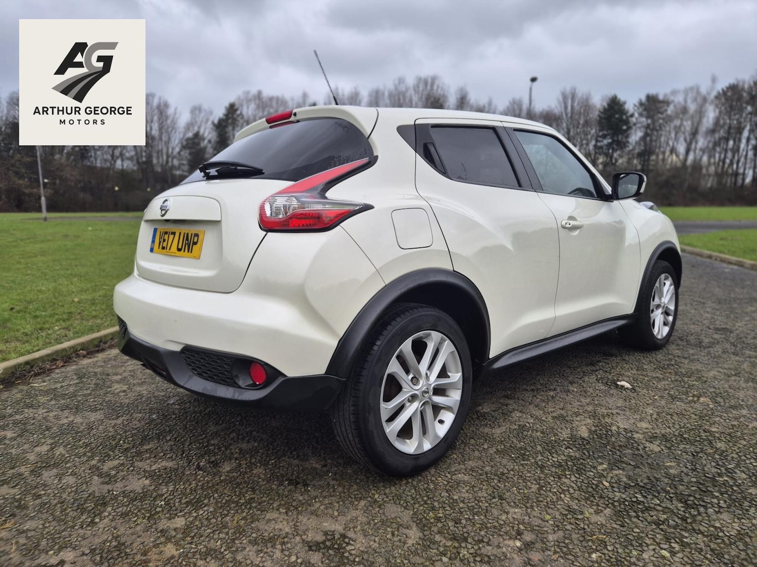 Used Nissan Juke 2017 for sale - 77450009: Photo 5
