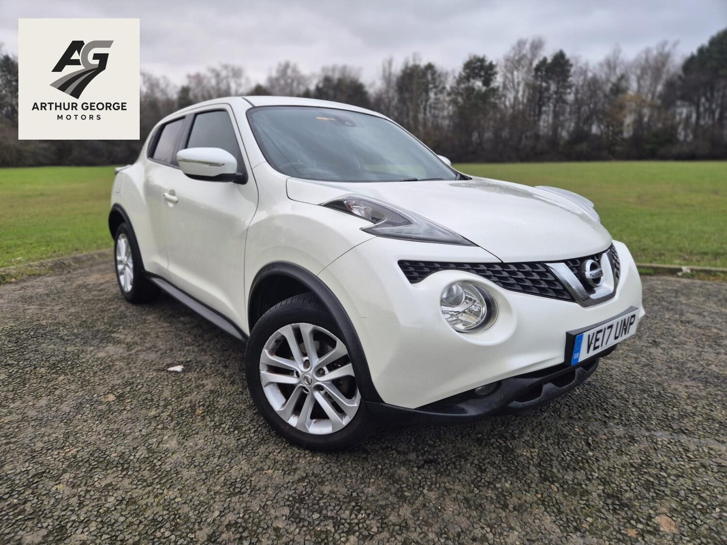 Used Nissan Juke 2017 for sale - 77450009: Photo 6