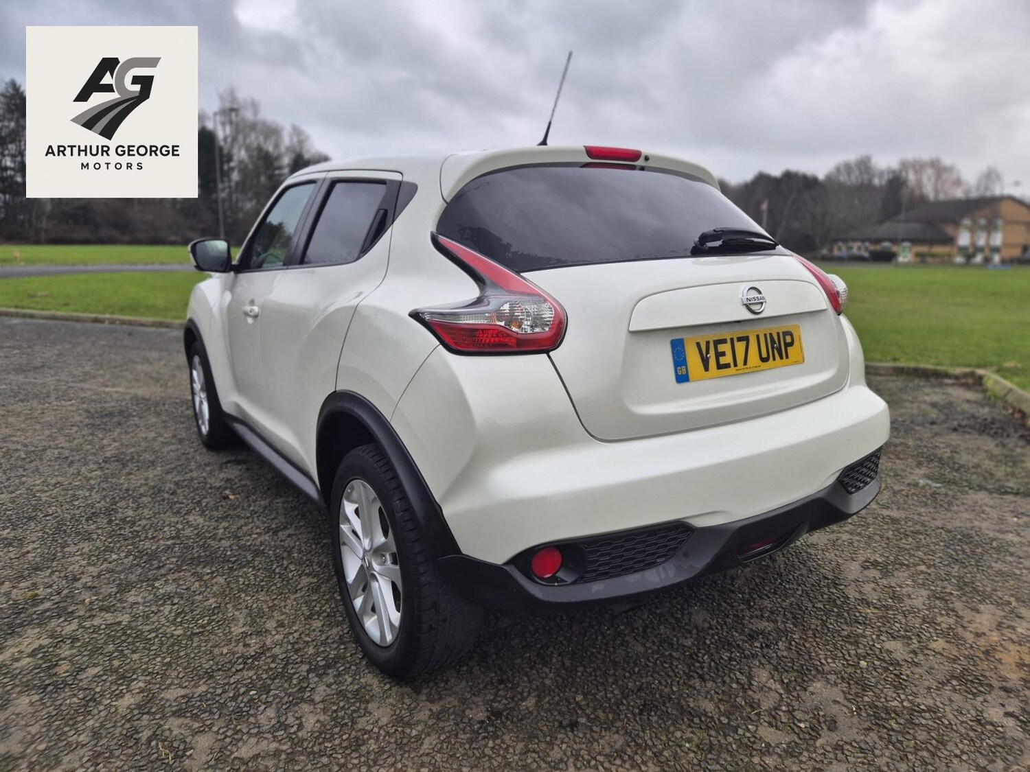 Used Nissan Juke 2017 for sale - 77450009: Photo 7