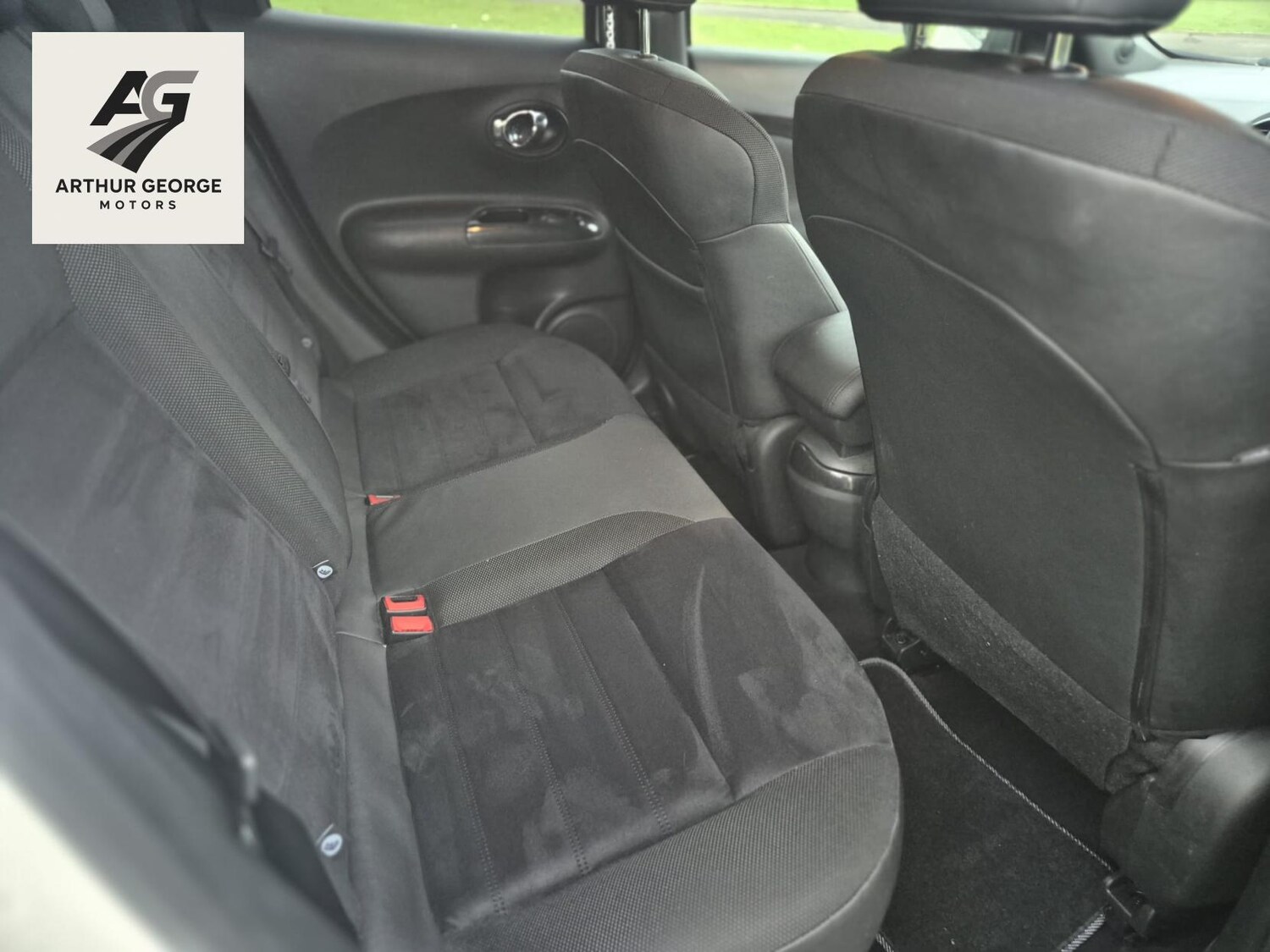 Used Nissan Juke 2017 for sale - 77450009: Photo 8