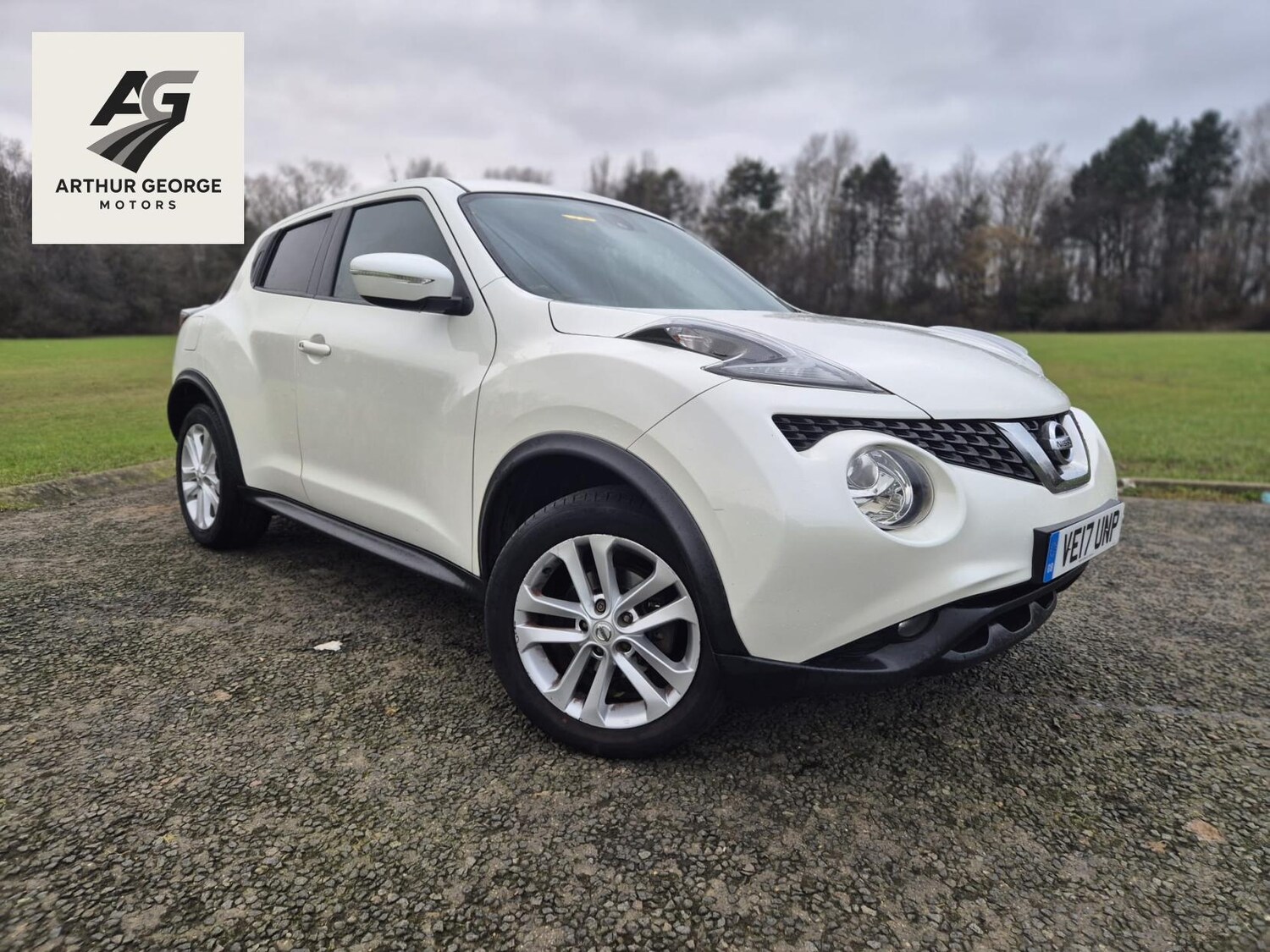 Used Nissan Juke 2017 for sale - 77450009: Photo 9