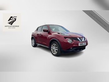Used Nissan Juke 2018 for sale - 78572051: Photo