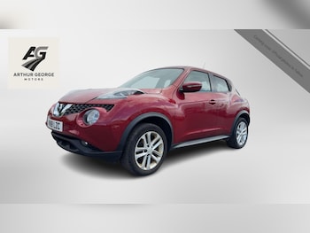 Used Nissan Juke 2018 for sale - 78572051: Photo