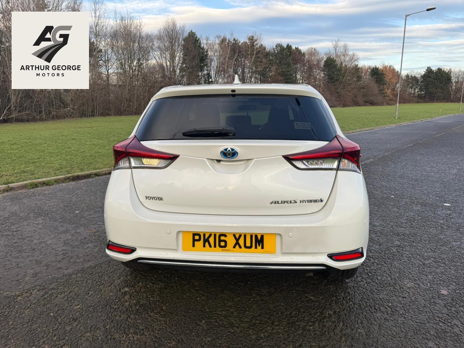 Used Toyota Auris 2016 for sale - 77201698: Photo 13