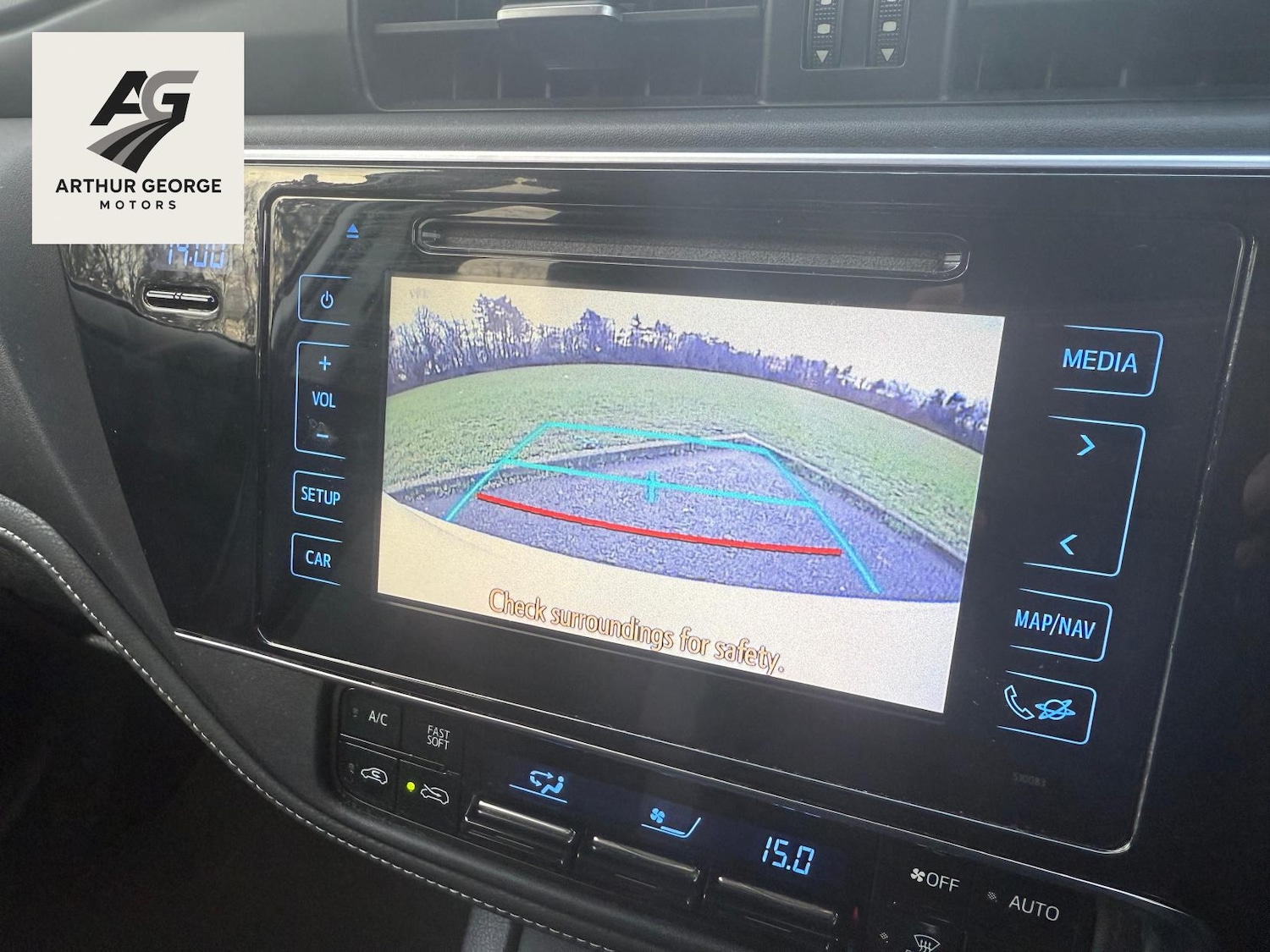 Used Toyota Auris 2016 for sale - 77201698: Photo 17