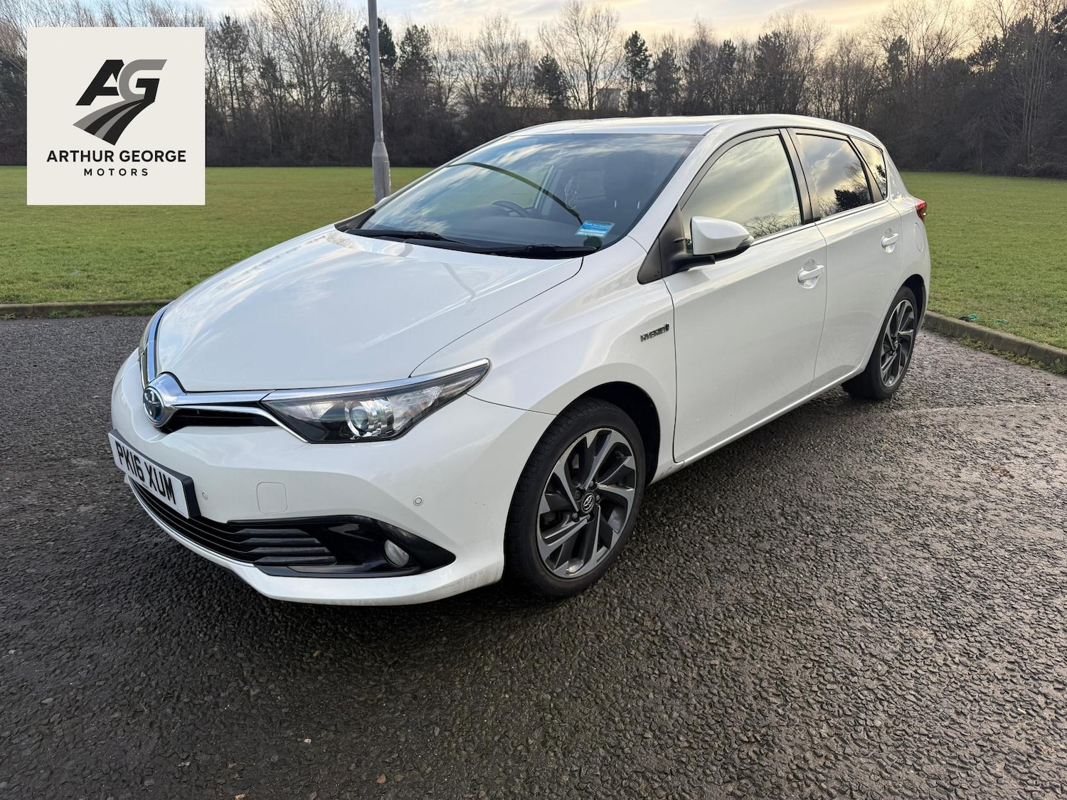 Used Toyota Auris 2016 for sale - 77201698: Photo 2