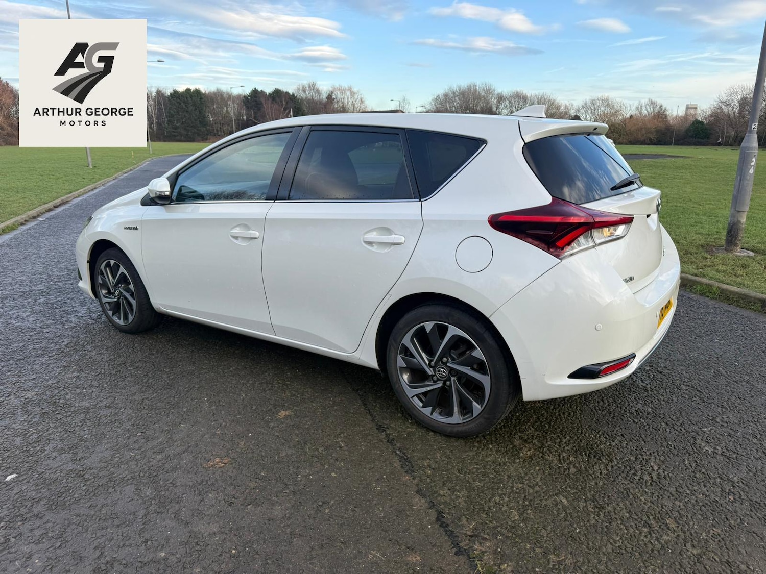 Used Toyota Auris 2016 for sale - 77201698: Photo 9