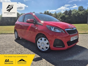 Used Peugeot 108 2017 for sale - 79299507: Photo