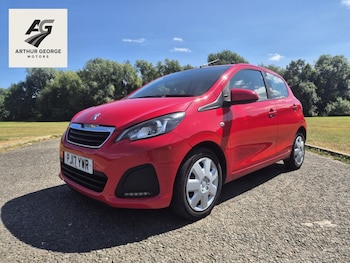 Used Peugeot 108 2017 for sale - 79299507: Photo